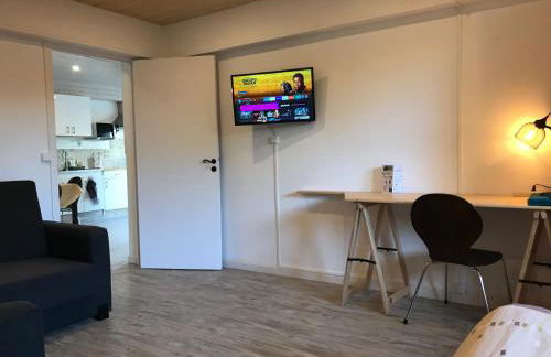 Au parfait, T2 Rdc, calme, parking, idéalement placé - Foto 11