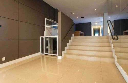 Apto Studio 501 mobiliado com linda vista - Foto 33