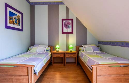 Seaside Villa with Pool in Moëlan - Foto 4