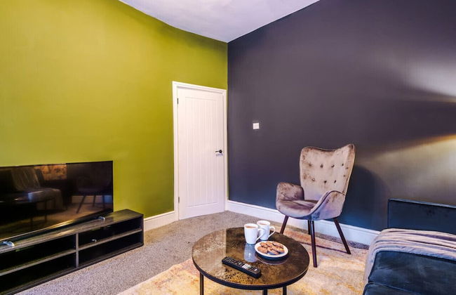 Salford Sanctuary 5 Bed House - Foto 29