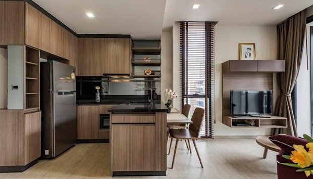 Secret Mori Hotel - Foto 5, Cocina básica privada