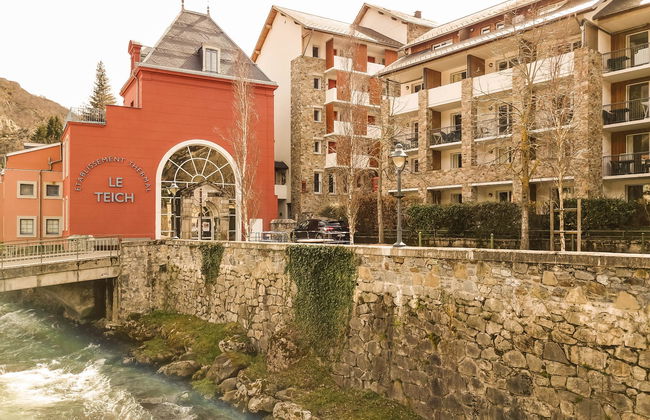 Résidence Pierre & Vacances Les Trois Domaines - Foto 2