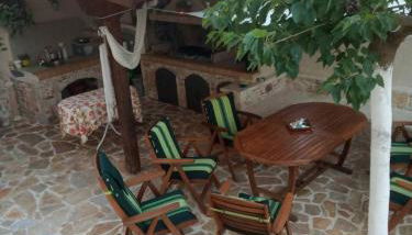 Villa Tsios - Photo 3, Garden