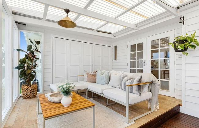 Sol Yarra Valley Barrel Sauna Spa Urban List - Foto 7