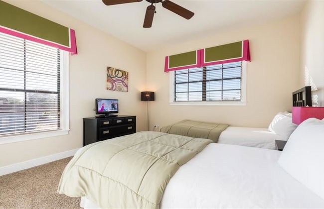 Je39476 - Reunion Resort - 5 Bed 4 Baths Villa - Foto 11