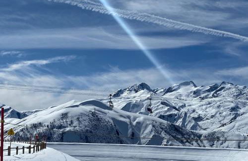 STUDIO 4 OU 6 personnes pieds des pistes et remontées mécaniques - Foto 15