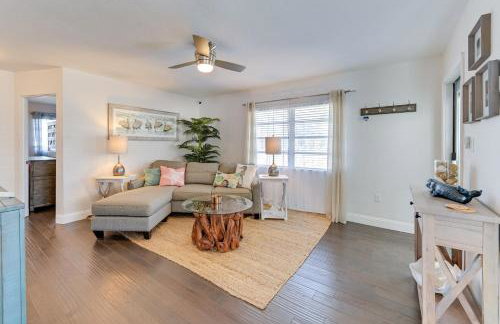 4 Mi to Siesta Key Beach Sunny Home with Hot Tub! - Foto 4