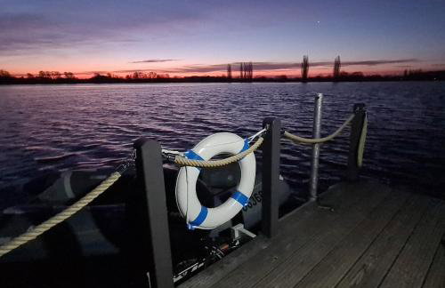 Wasserbungalow Merlin - Foto 6