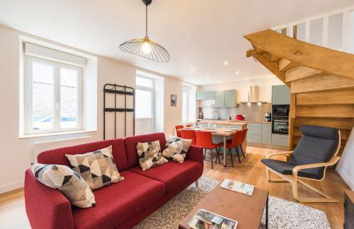 Charmante Maison Bretonne au Cœur de l'Île Grande - Foto 1