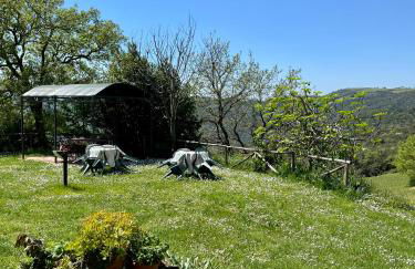 Agriturismo Le Querciole in Val d'Orcia - Foto 33