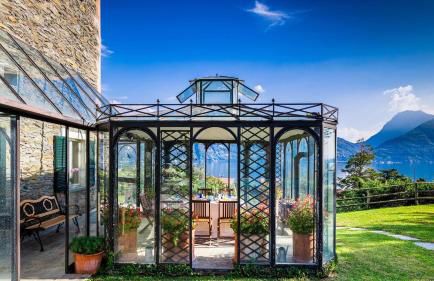 Villa La Dolce 8 in Santa Maria Rezzonico - Foto 19