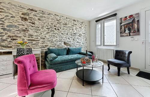 Holiday Home L'écume by Interhome - Foto 1