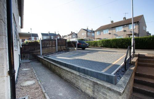 Rawmarsh House, Rotherham for contractors & Families, off-road parking, high speed wifi - Foto 55