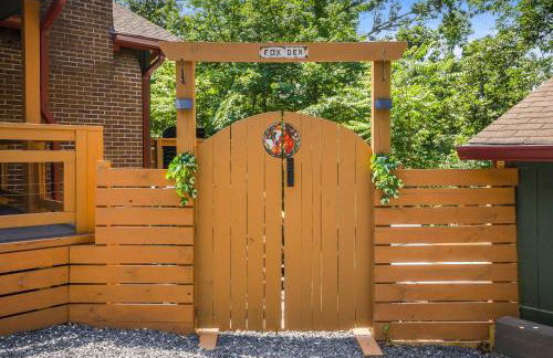 Fox&Hound Cabin: Cold Plunge, Sauna, Hot Tub, Dogs - Foto 38