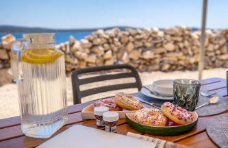 Holiday House Sign Off Drvenik Mali - Foto 25