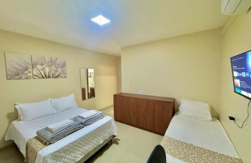 Casa Hari Veadeiros - piscina, ar condicionado e vista maravilhosa! - Foto 29