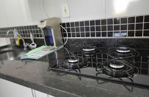 Apartamento inteiro próximo a Algar, Cargill, Aeroporto e UFU - Foto 12