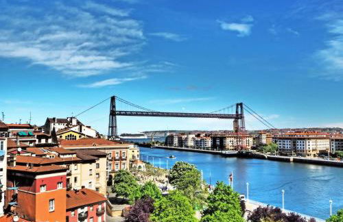 Zubia Home PORTUGALETE - Metro BILBAO - Parking gratis - EBI01527 - Foto 19
