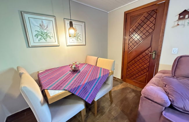 Chalé de 3 quartos 5min centro turístico - Photo 9