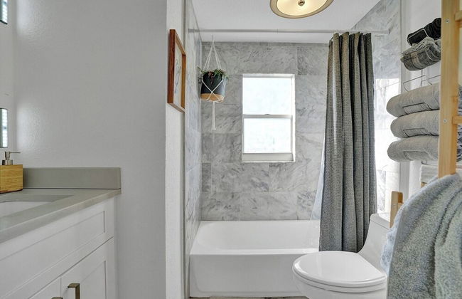 Zen 2br, 7 Min From Beach & Airport, Save Now! - Foto 41