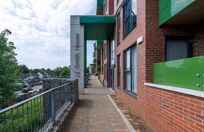 Gorgeous Wembley Flat - Foto 22