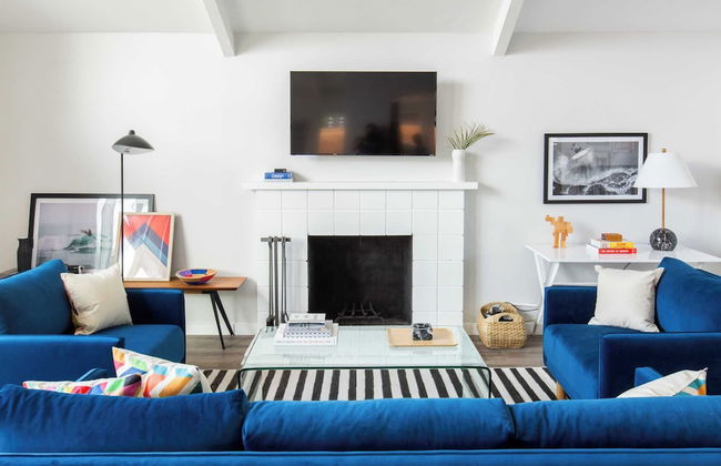 Hamilton II by Avantstay Beach House Rooftop Deck Newly Renovated Bungalow - Foto 5