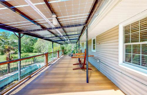 Danielsville Home on Sprawling Acreage with Views! - Photo 2