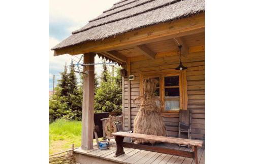 Large, atmospheric cottage in the countryside - Foto 24