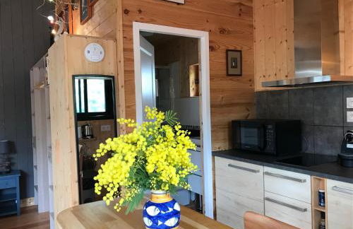 Gîte de l'océan, 3 étoiles - Les cabanes océanes, Montalivet - Foto 7