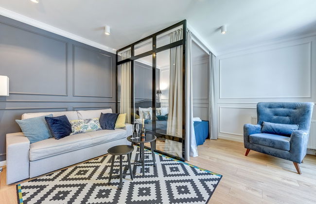 GRANO APARTMENTS Gdańsk Motława SPA & Wellness - Photo 40