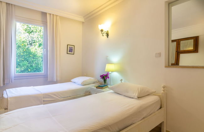 Korsan Apartments - Foto 15