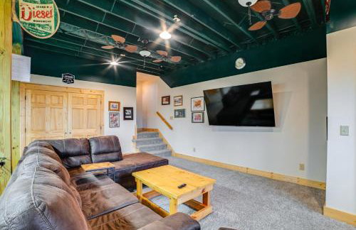 Large Deck and Shared Dock Cabin on Kentucky Lake! - Foto 22