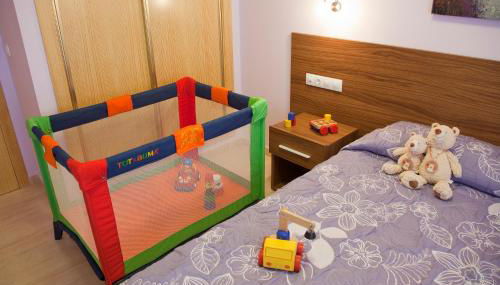 Apartamentos Campuebla - Foto 3