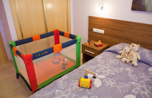 Apartamentos Campuebla - Foto 3