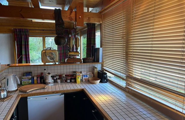 Chalet With Mesmerizing Mountain View - Foto 12