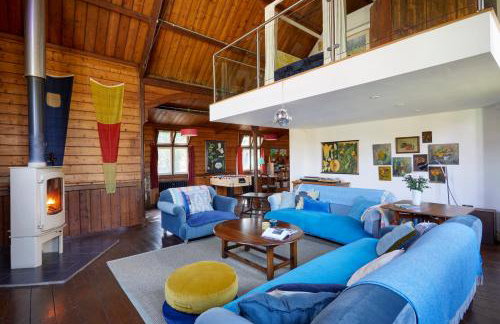 Tin tabernacle perfect for group getaways - Foto 57