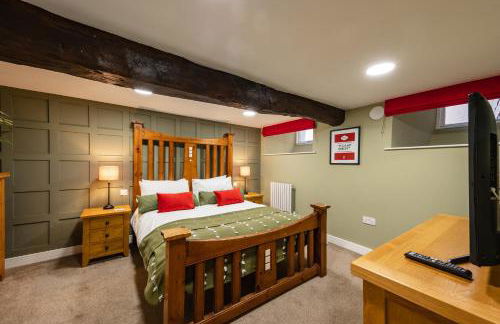 Spacious, luxury town centre Granary conversion - Foto 14