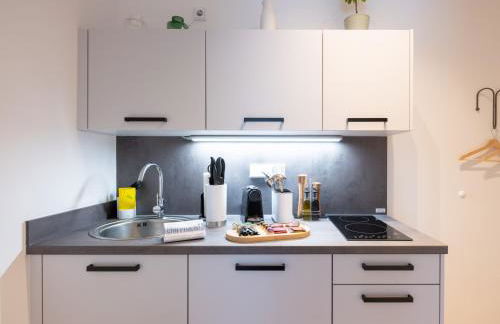 Limehome Frankfurt Gutleutstraße - Digital Access - Foto 25