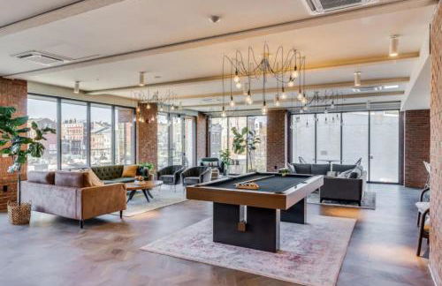 OTR 1 Bed Suite Free Parking Gym Pool Clubroom - Foto 9