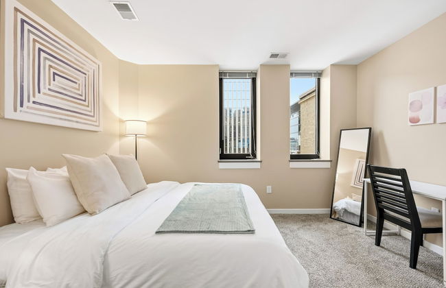 Modern Downtown Apartment - Foto 52