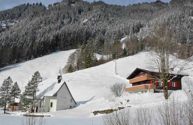 Chalet Heureka-Horbis - Photo 10