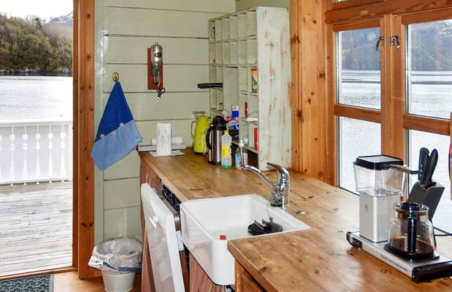 8 Person Holiday Home in Orskog-by Traum - Foto 21