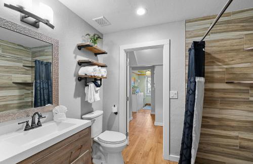 Big R Lodge Hot Tub Arcades Large Deck Retreat Near Flagstaff Attractions - Foto 40