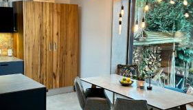 Nurdachhaus & Schiffscontainer in Birstein - Foto 4