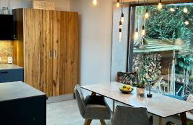 Nurdachhaus & Schiffscontainer in Birstein - Foto 4