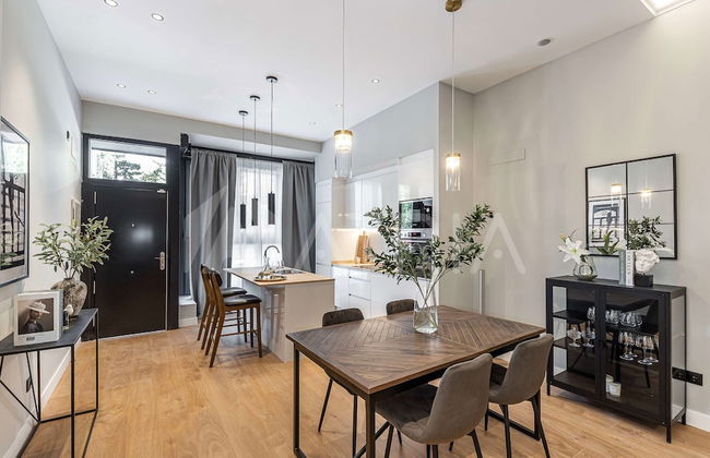 Flat 3 10m Walk to Bernab u Real Madrid Stadium - Foto 12