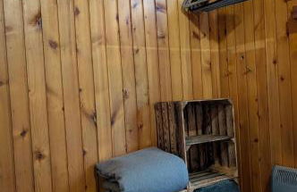 Belle 2 bedroom log cabin with hot tub, forest and loch - Foto 27