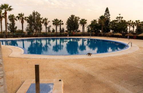 Apartamento Almerimar primera linea de playa - Foto 57