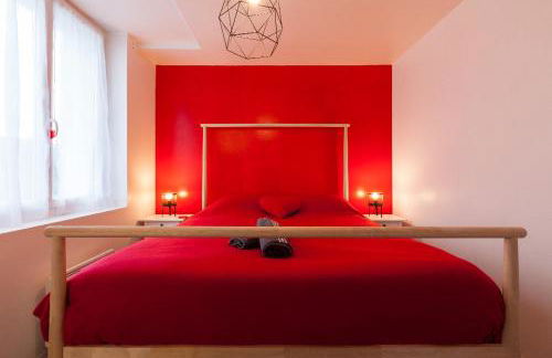 Appart Cosy Brest Les Capucins - Foto 44