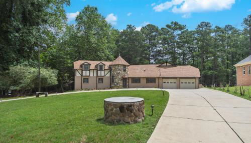 Lake Lanier Retreat Dock, Views & Golf Cart - Foto 2